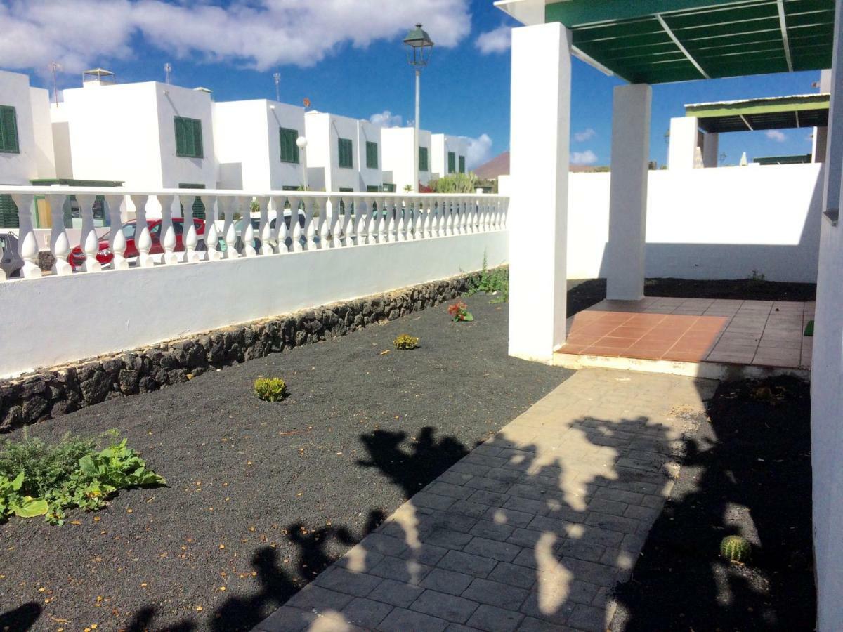 Grand House "Cucharas Beach" Costa Teguise Kültér fotó