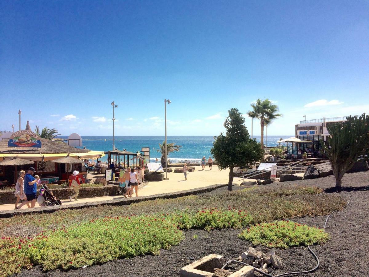 Grand House "Cucharas Beach" Costa Teguise Kültér fotó