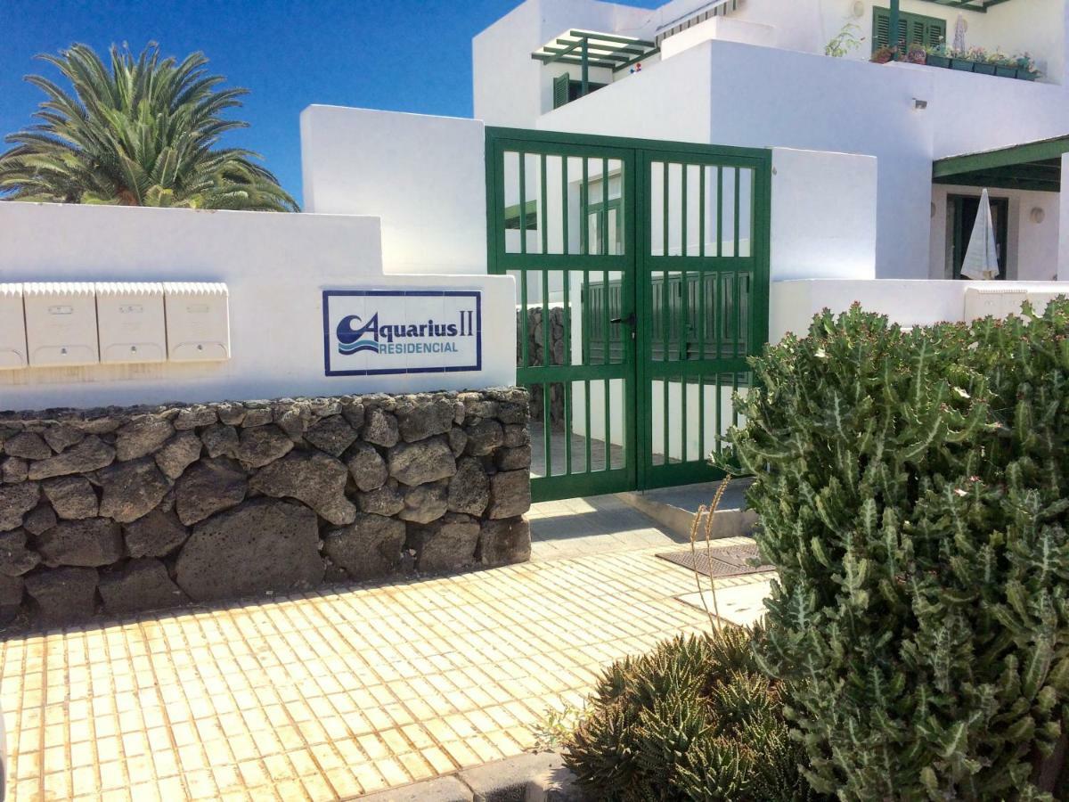 Grand House "Cucharas Beach" Costa Teguise Kültér fotó