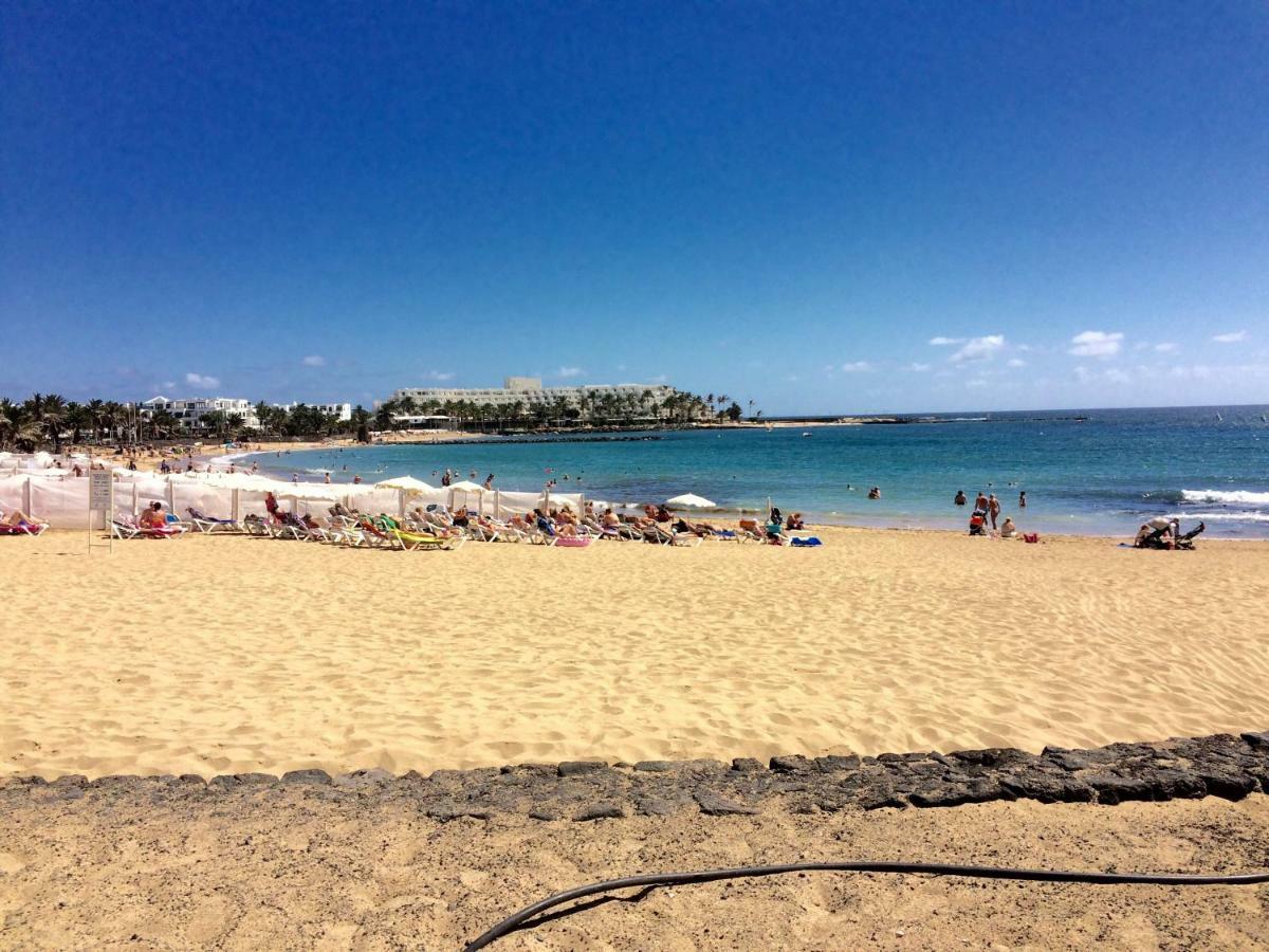 Grand House "Cucharas Beach" Costa Teguise Kültér fotó