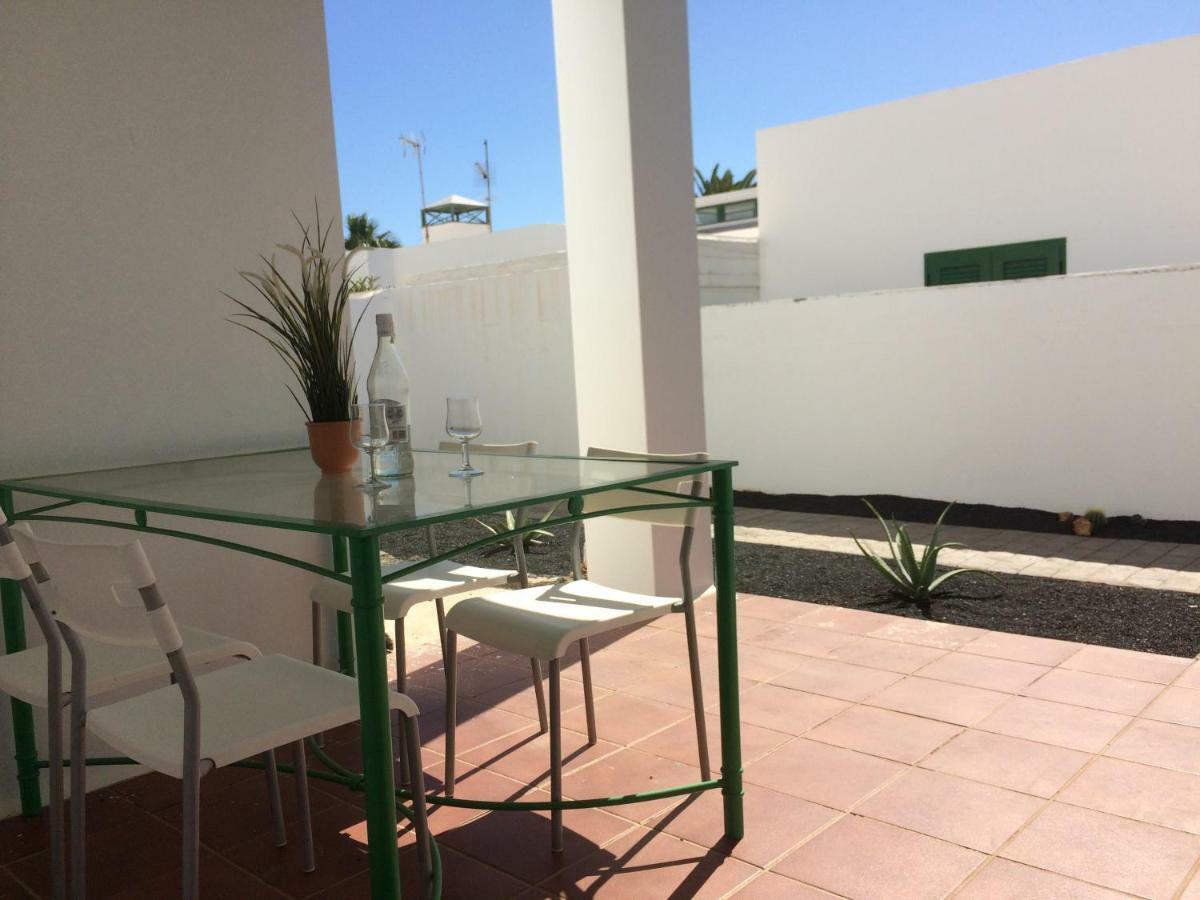 Grand House "Cucharas Beach" Costa Teguise Kültér fotó