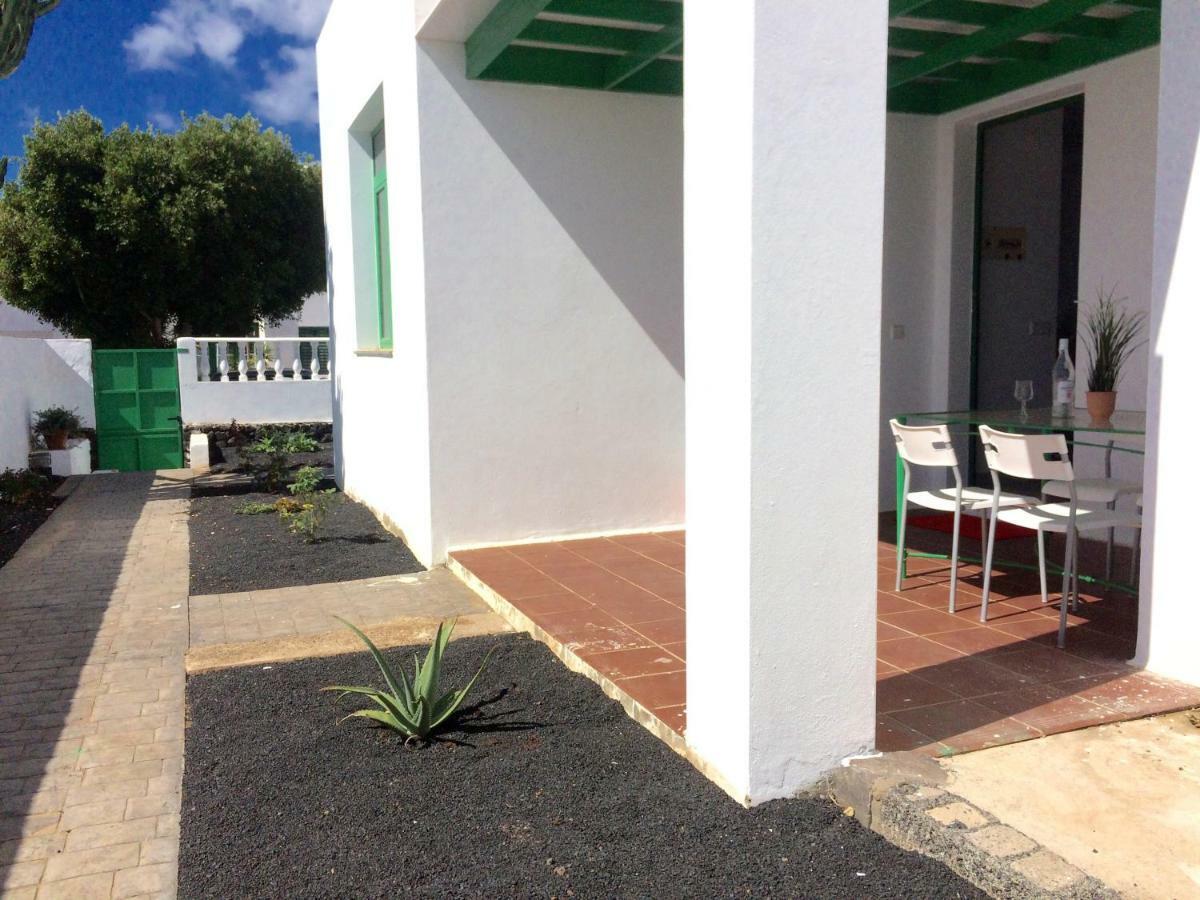 Grand House "Cucharas Beach" Costa Teguise Kültér fotó