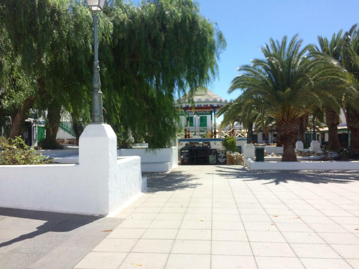Grand House "Cucharas Beach" Costa Teguise Kültér fotó